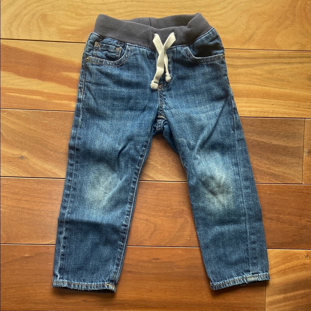 Gap Kids Jeans w Elastic Waistband 3T